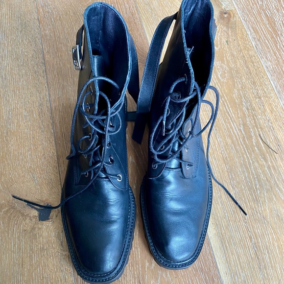 Rachel comey Combat Boots - Picture 3 of 8